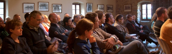 Assemblée générale 2012 de la CAPEB Haute-Savoie